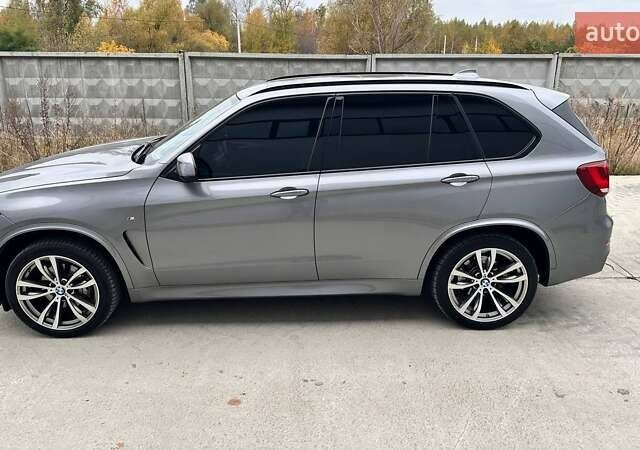 Сірий БМВ Х5, об'ємом двигуна 2.99 л та пробігом 178 тис. км за 39500 $, фото 16 на Automoto.ua