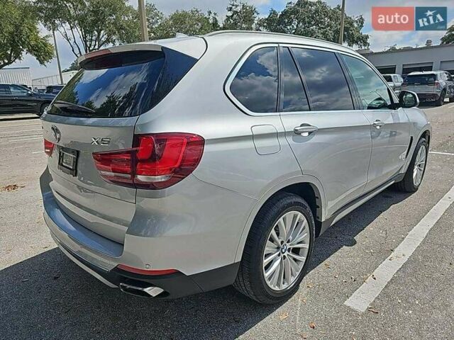 Сірий БМВ Х5, об'ємом двигуна 2 л та пробігом 119 тис. км за 22900 $, фото 3 на Automoto.ua