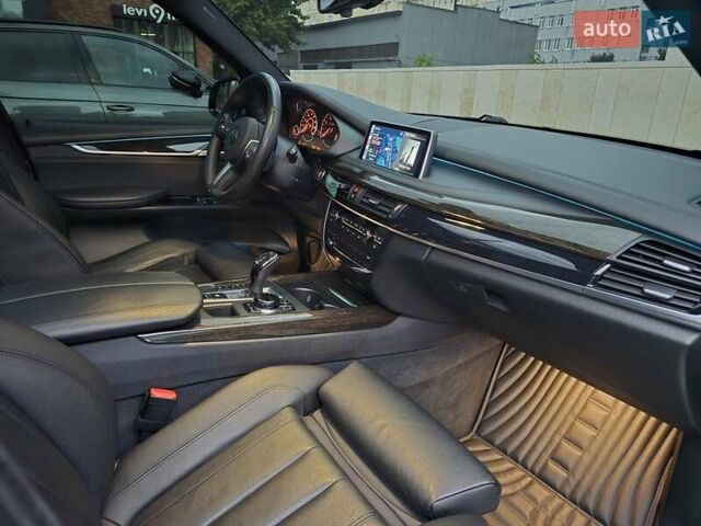 Серый БМВ Х5, объемом двигателя 4.39 л и пробегом 132 тыс. км за 34999 $, фото 8 на Automoto.ua