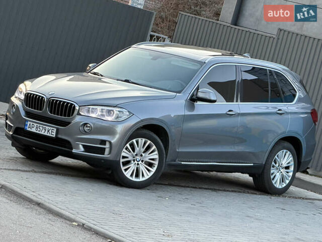 Серый БМВ Х5, объемом двигателя 2.98 л и пробегом 209 тыс. км за 19500 $, фото 36 на Automoto.ua