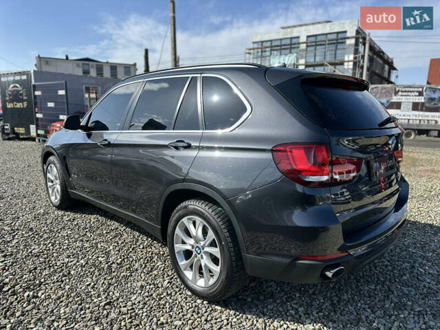 Сірий БМВ Х5, об'ємом двигуна 2.98 л та пробігом 144 тис. км за 26500 $, фото 9 на Automoto.ua