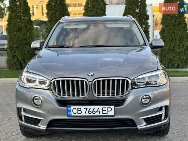 Серый БМВ Х5, объемом двигателя 2 л и пробегом 112 тыс. км за 25200 $, фото 3 на Automoto.ua