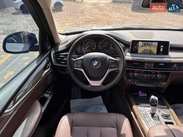 Серый БМВ Х5, объемом двигателя 2.98 л и пробегом 187 тыс. км за 20500 $, фото 29 на Automoto.ua
