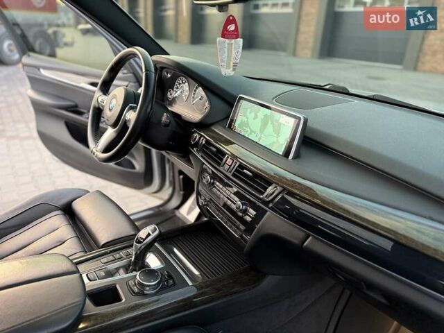 Серый БМВ Х5, объемом двигателя 2.98 л и пробегом 148 тыс. км за 23700 $, фото 68 на Automoto.ua