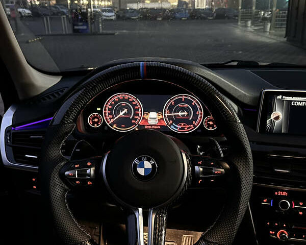 Сірий БМВ Х5, об'ємом двигуна 2 л та пробігом 198 тис. км за 29200 $, фото 8 на Automoto.ua
