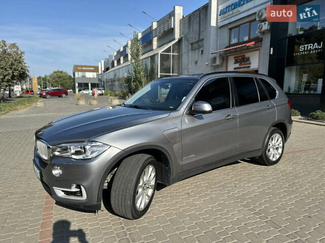 Серый БМВ Х5, объемом двигателя 2 л и пробегом 176 тыс. км за 29900 $, фото 3 на Automoto.ua