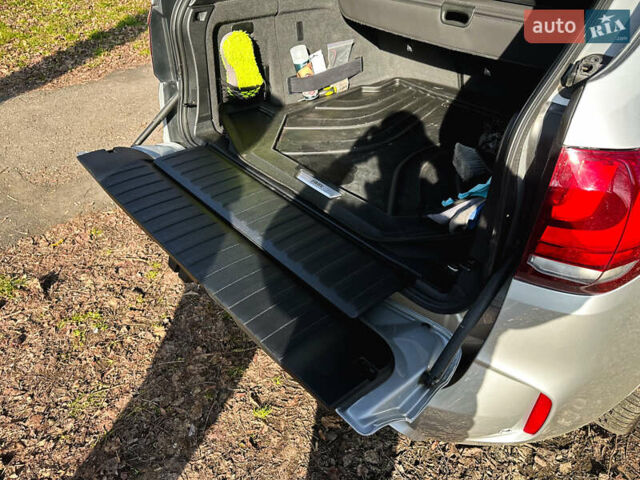 Сірий БМВ Х5, об'ємом двигуна 4.39 л та пробігом 80 тис. км за 33333 $, фото 38 на Automoto.ua