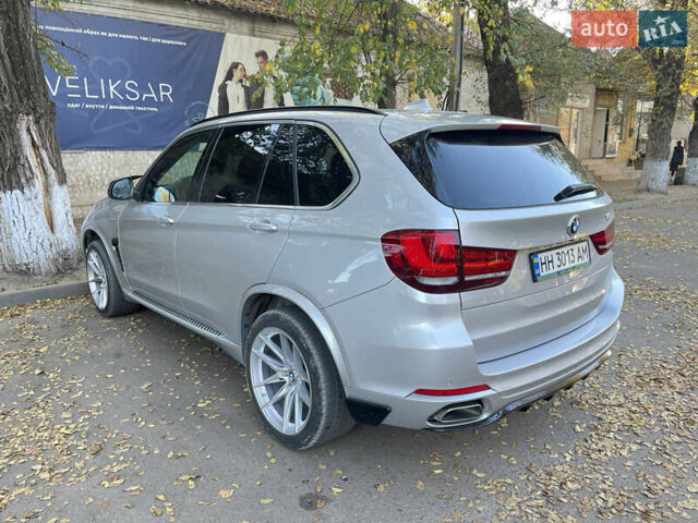 Серый БМВ Х5, объемом двигателя 2.99 л и пробегом 180 тыс. км за 28000 $, фото 18 на Automoto.ua