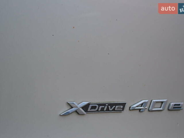 Серый БМВ Х5, объемом двигателя 2 л и пробегом 131 тыс. км за 27800 $, фото 9 на Automoto.ua