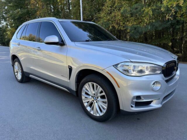 Сірий БМВ Х5, об'ємом двигуна 3 л та пробігом 74 тис. км за 18600 $, фото 2 на Automoto.ua