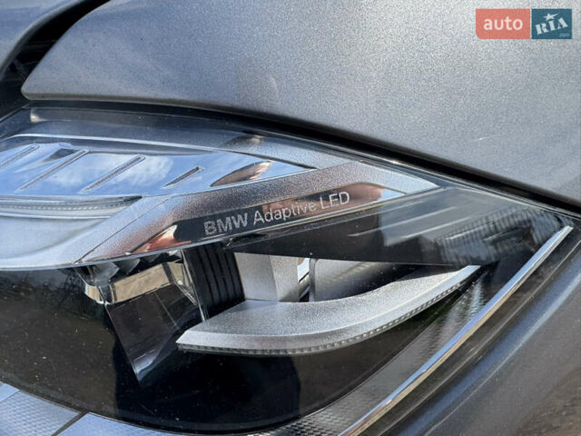 Серый БМВ Х5, объемом двигателя 3 л и пробегом 230 тыс. км за 36000 $, фото 42 на Automoto.ua