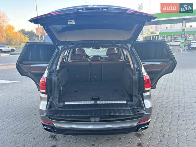 Серый БМВ Х5, объемом двигателя 2 л и пробегом 112 тыс. км за 25200 $, фото 27 на Automoto.ua