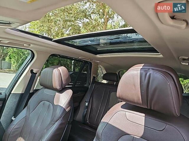 Сірий БМВ Х5, об'ємом двигуна 2 л та пробігом 119 тис. км за 22900 $, фото 10 на Automoto.ua