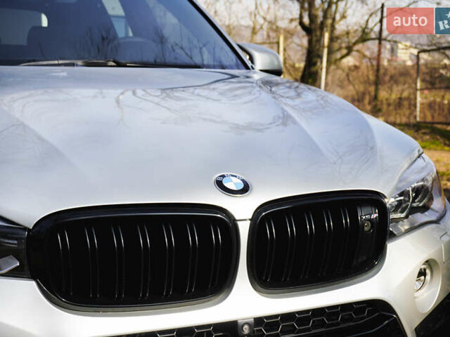 Сірий БМВ Х5, об'ємом двигуна 4.39 л та пробігом 80 тис. км за 33333 $, фото 5 на Automoto.ua