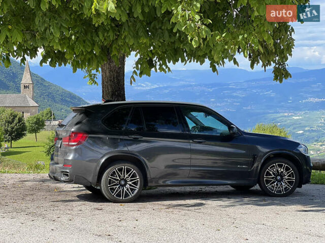 Серый БМВ Х5, объемом двигателя 2 л и пробегом 120 тыс. км за 37700 $, фото 8 на Automoto.ua