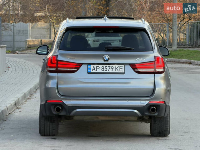 Серый БМВ Х5, объемом двигателя 2.98 л и пробегом 209 тыс. км за 19500 $, фото 9 на Automoto.ua