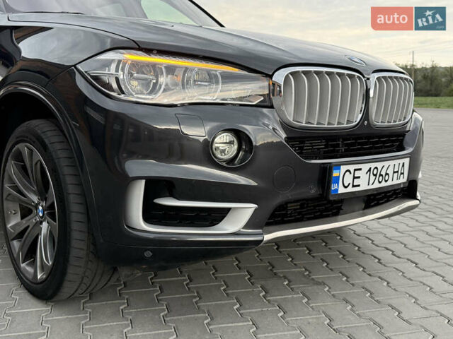 Сірий БМВ Х5, об'ємом двигуна 2 л та пробігом 124 тис. км за 32500 $, фото 2 на Automoto.ua