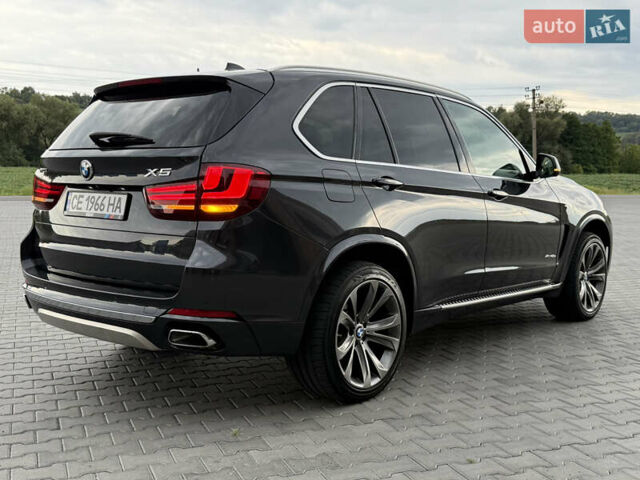Сірий БМВ Х5, об'ємом двигуна 2 л та пробігом 124 тис. км за 32500 $, фото 6 на Automoto.ua