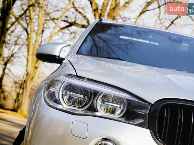 Сірий БМВ Х5, об'ємом двигуна 4.39 л та пробігом 80 тис. км за 33333 $, фото 7 на Automoto.ua