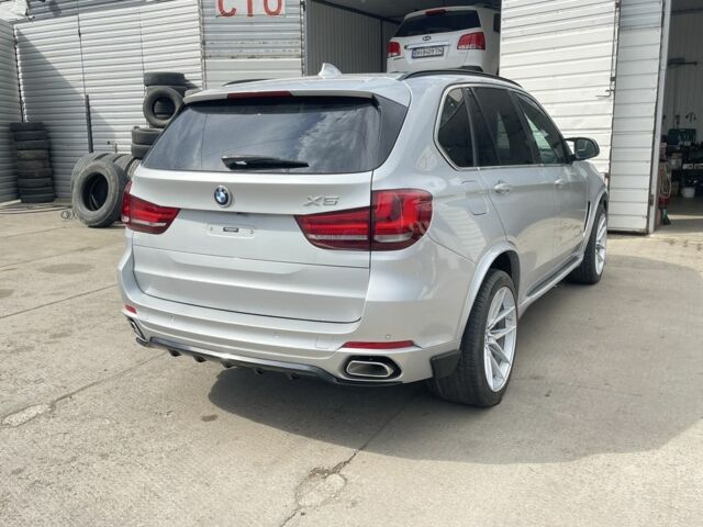 Сірий БМВ Х5, об'ємом двигуна 3 л та пробігом 180 тис. км за 29000 $, фото 1 на Automoto.ua