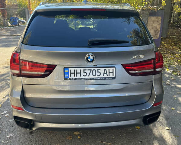 Серый БМВ Х5, объемом двигателя 2.98 л и пробегом 94 тыс. км за 29900 $, фото 6 на Automoto.ua