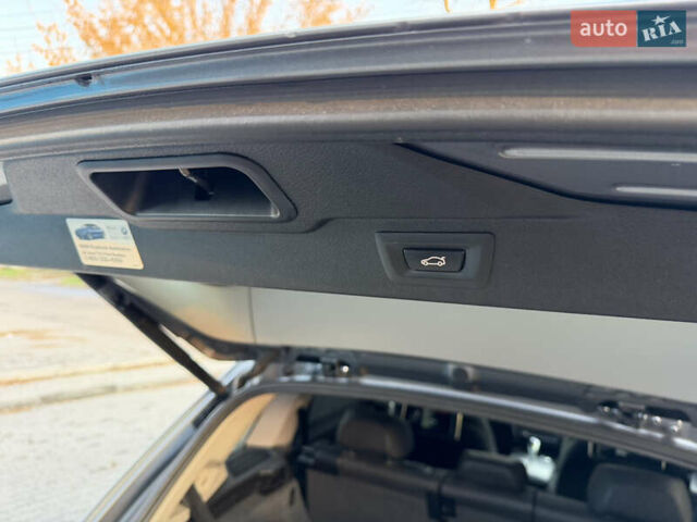Серый БМВ Х5, объемом двигателя 2.98 л и пробегом 209 тыс. км за 19500 $, фото 27 на Automoto.ua