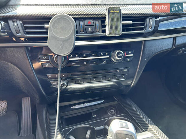 Сірий БМВ Х5, об'ємом двигуна 2 л та пробігом 136 тис. км за 31000 $, фото 60 на Automoto.ua