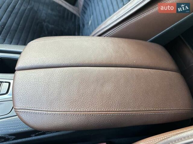 Серый БМВ Х5, объемом двигателя 2.99 л и пробегом 140 тыс. км за 42000 $, фото 24 на Automoto.ua