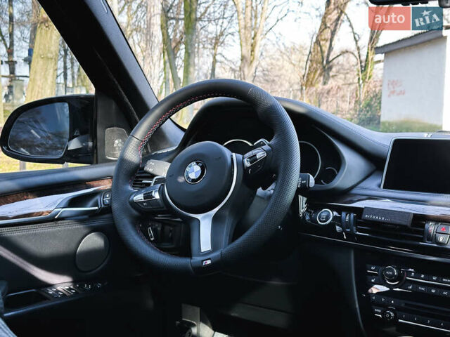 Сірий БМВ Х5, об'ємом двигуна 4.39 л та пробігом 80 тис. км за 33333 $, фото 56 на Automoto.ua