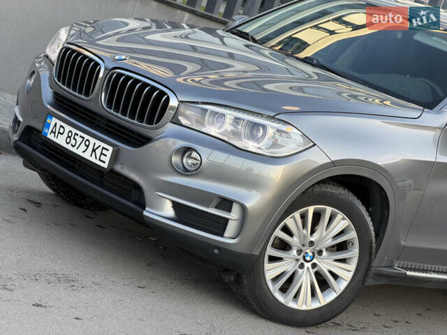 Серый БМВ Х5, объемом двигателя 2.98 л и пробегом 209 тыс. км за 19500 $, фото 1 на Automoto.ua