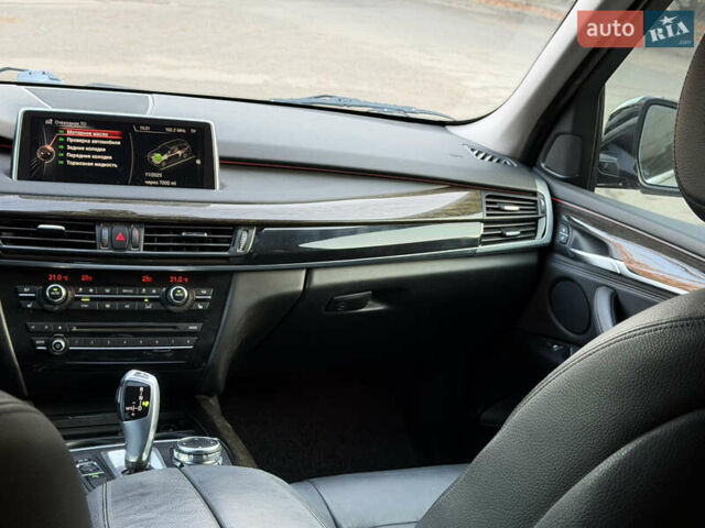 Серый БМВ Х5, объемом двигателя 2.98 л и пробегом 209 тыс. км за 19500 $, фото 34 на Automoto.ua