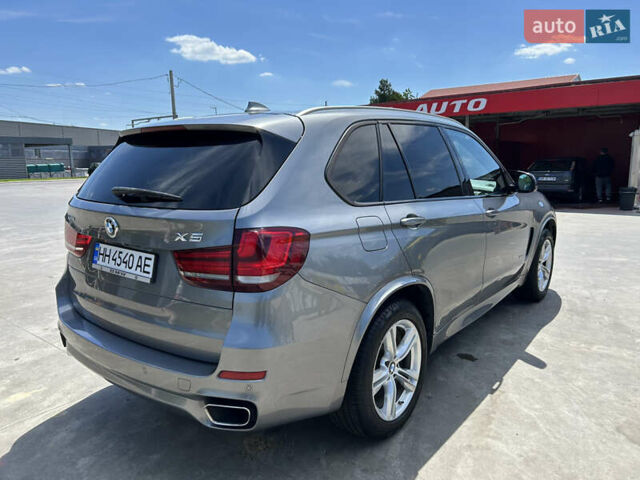 Сірий БМВ Х5, об'ємом двигуна 2 л та пробігом 136 тис. км за 31000 $, фото 7 на Automoto.ua