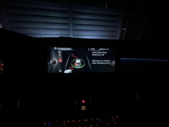 Сірий БМВ Х5, об'ємом двигуна 3 л та пробігом 180 тис. км за 29000 $, фото 12 на Automoto.ua