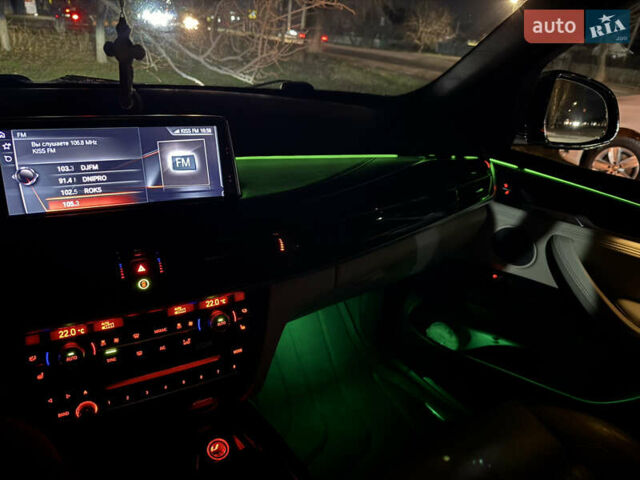 Сірий БМВ Х5, об'ємом двигуна 2.98 л та пробігом 191 тис. км за 26000 $, фото 27 на Automoto.ua