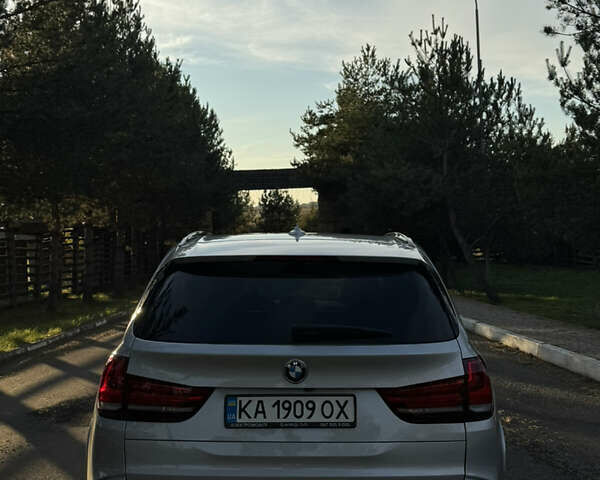 Сірий БМВ Х5, об'ємом двигуна 4.39 л та пробігом 78 тис. км за 32999 $, фото 5 на Automoto.ua