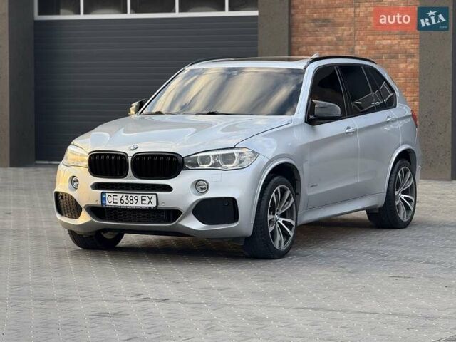 Серый БМВ Х5, объемом двигателя 2.98 л и пробегом 148 тыс. км за 23700 $, фото 9 на Automoto.ua