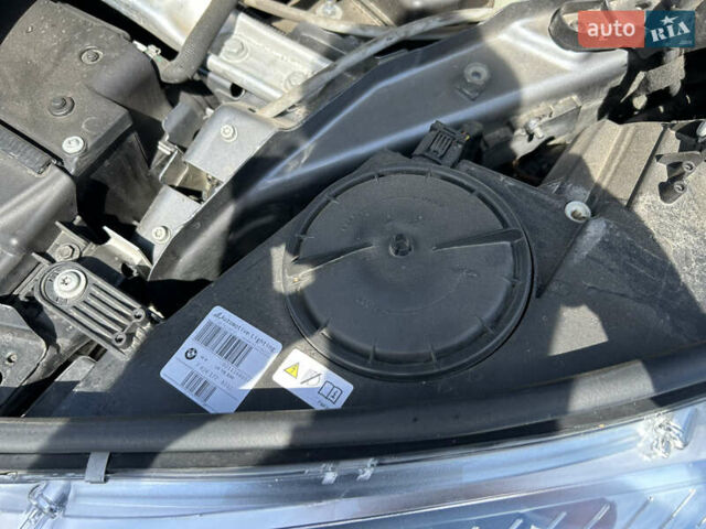 Сірий БМВ Х5, об'ємом двигуна 2 л та пробігом 136 тис. км за 31000 $, фото 53 на Automoto.ua