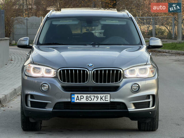 Серый БМВ Х5, объемом двигателя 2.98 л и пробегом 209 тыс. км за 19500 $, фото 5 на Automoto.ua