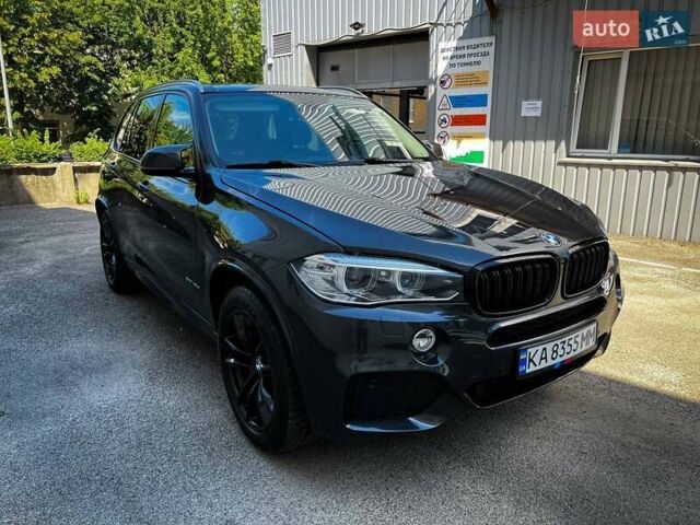 Сірий БМВ Х5, об'ємом двигуна 2 л та пробігом 210 тис. км за 29000 $, фото 3 на Automoto.ua