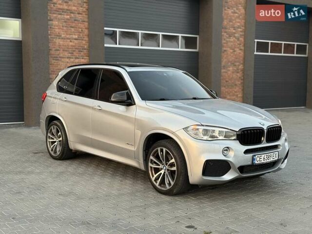 Серый БМВ Х5, объемом двигателя 2.98 л и пробегом 148 тыс. км за 23700 $, фото 25 на Automoto.ua