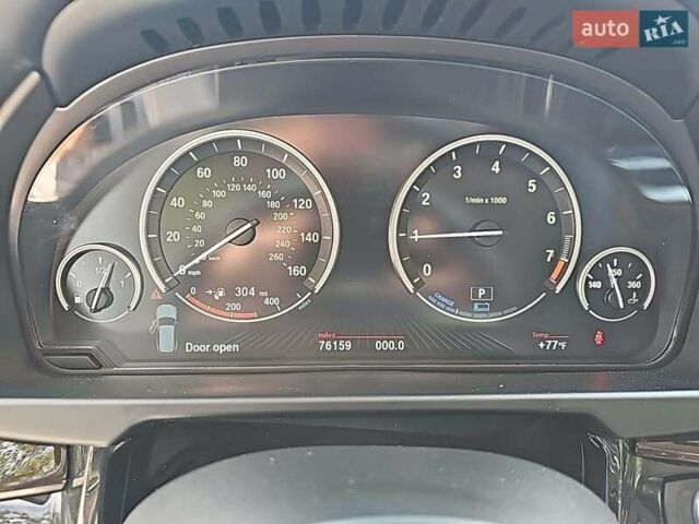 Серый БМВ Х5, объемом двигателя 2 л и пробегом 119 тыс. км за 22950 $, фото 4 на Automoto.ua