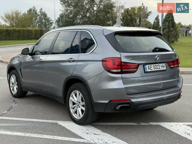 Серый БМВ Х5, объемом двигателя 2 л и пробегом 243 тыс. км за 27000 $, фото 11 на Automoto.ua