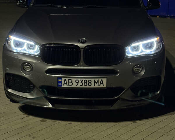Серый БМВ Х5, объемом двигателя 2.98 л и пробегом 156 тыс. км за 30000 $, фото 7 на Automoto.ua