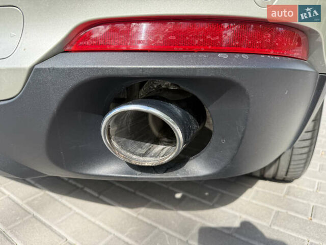 Серый БМВ Х5, объемом двигателя 3 л и пробегом 131 тыс. км за 27850 $, фото 12 на Automoto.ua
