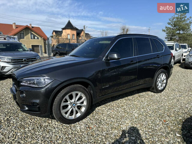 Сірий БМВ Х5, об'ємом двигуна 2.98 л та пробігом 144 тис. км за 26500 $, фото 7 на Automoto.ua