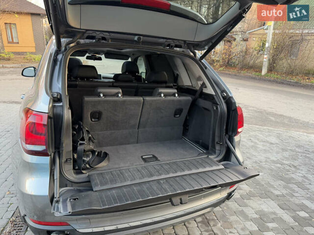 Серый БМВ Х5, объемом двигателя 2.98 л и пробегом 209 тыс. км за 19500 $, фото 26 на Automoto.ua