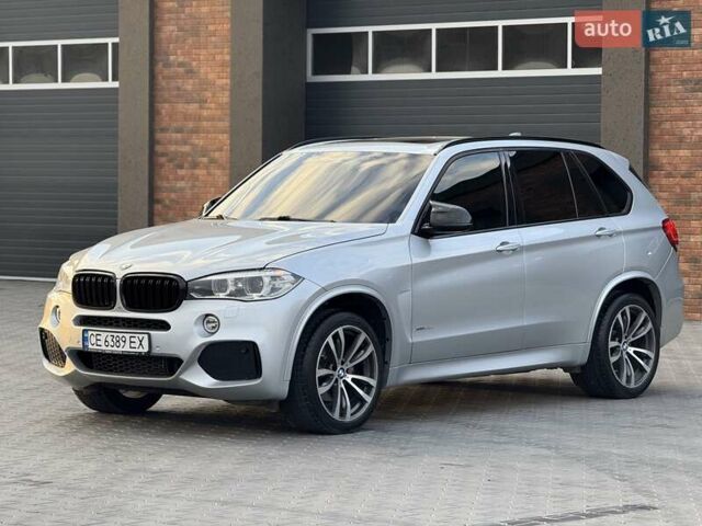 Серый БМВ Х5, объемом двигателя 2.98 л и пробегом 148 тыс. км за 23700 $, фото 8 на Automoto.ua