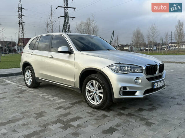 Сірий БМВ Х5, об'ємом двигуна 2.99 л та пробігом 131 тис. км за 27850 $, фото 2 на Automoto.ua