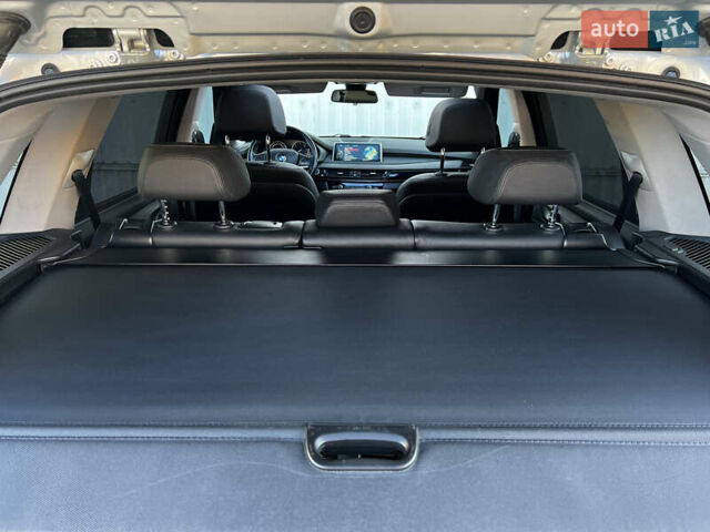 Сірий БМВ Х5, об'ємом двигуна 2.99 л та пробігом 193 тис. км за 27500 $, фото 38 на Automoto.ua