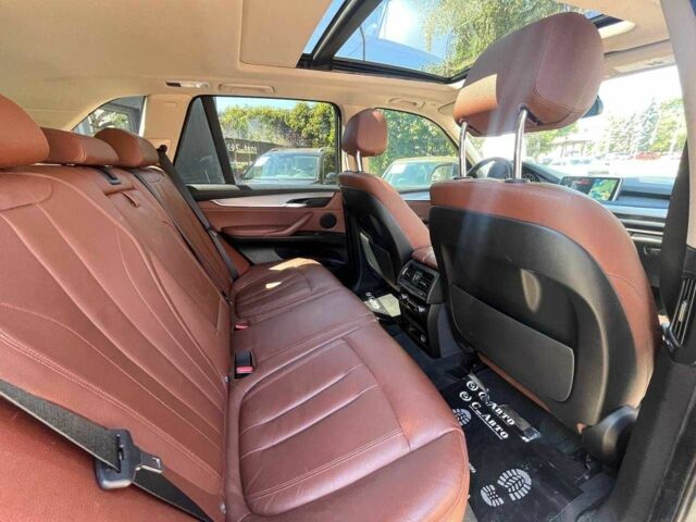 Сірий БМВ Х5, об'ємом двигуна 2 л та пробігом 49 тис. км за 24000 $, фото 13 на Automoto.ua